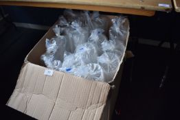 *Box of Disposable Pint Glasses