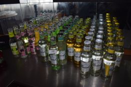 *Assorted Britvic and Schweps Mixers (best before dates passed)