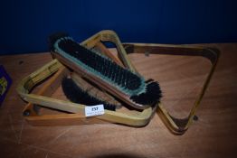 *Snooker Table Brushes and Triangles