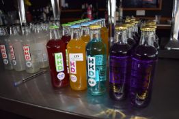 *Assorted WKD Drinks (best before dates passed)