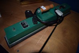 *Electric Billiards Table Iron
