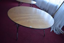 *9x 60” Circular Banqueting Tables