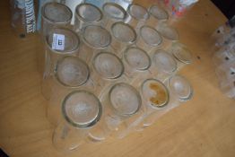 *Quantity of Strongbow Pint Glasses