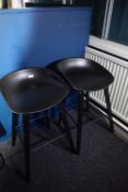 *Pair of Barstools