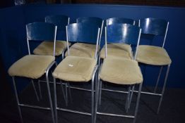*7x High Seat Barstools