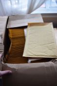 *Box of Padded Envelopes