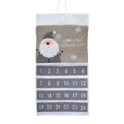 * Grey Santa Advent Calendar (144 in total - 3 cartons of 48)