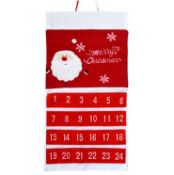 * Red Santa Advent Calendar (192 in total - 4 cartons of 48)