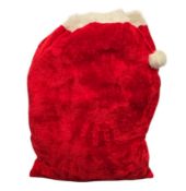 * Extra Large Fluffy Santa Sack (97 in total - 4 cartons of 24 plus extra 88cmx50cm