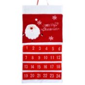 * Red Santa Advent Calendar (144 in total - 3 cartons of 48)