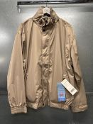 Jack Murphy taupe men's Atlas jacket Size: XL