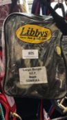 Libbys Lungi Bungi 521F Black Cob Full