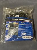 Professionals Choice Trailer Door Caddy-Short