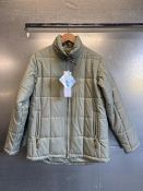 Jack Murphy aloe green Portrush jacket Size: 8
