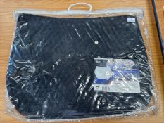 Professionals choice orthopaedic all purpose pad in black - Size: L RRP £92