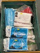 Quantity of Equestrian First Aid Items (Crate Not included)