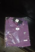 Fearnley Lady’s Cotton Polo Size: 14