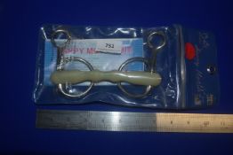 Happy Mouth Bit HB2550 Apple Scented 4.5”