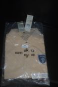 Jack Murphy Lady’s Biscuit Polo Size: 12