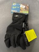 Sealskinz All Weather Riding Gloves Size: M