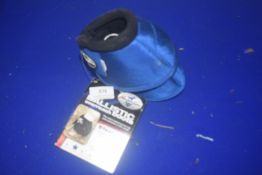 Ballistic Overreach Boots in Blue Size: M