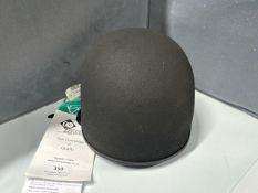Charles Own Ultra Light Euro Riding Hat Size: 2/57