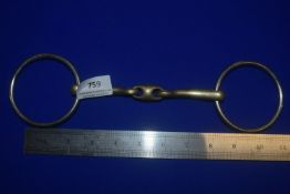 Stainless Steel & Salox Bit