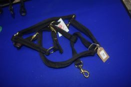 Aerborn Black Head Collar