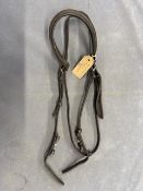Preowned Brown Headstall COB