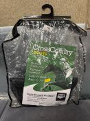 NEW Cross Country Air Flow Boots Hind Medium