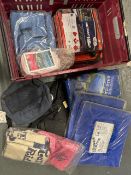 Quantity of Retractable Cones, Bale Carry, Grooming Belt Etc RRP: £160 (Crate Not included)