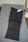 Equitech CCT-12-BK Black Country Cord Trousers Size: 12