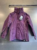 Sherwood Forest purple girls Pelham jacket Size: 30