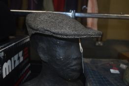 Jack Murphy Flat Cap Size: L 59cm