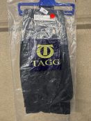Tagg Sport Flex Lady’s Black Breeches Size: 26