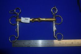 Neue Schule Pelham Bit (no chain)