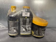 Lincoln Muddy Buddy Scrub Powder & Ointment 3pk