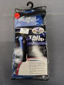Professionals Choice Blue Tail Wrap Universal Size