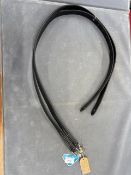 Stubben 240 Stirrup Leather Pony 1” Wide