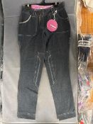 Mizz Child’s Jean Breeches Size: 22