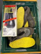 Selection of Assorted Size Tingley 35211 Steel Overshoes RRP: £240