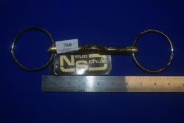 Neue Schule Salox & Stainless Steel Bit 5.5”