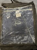 Funnell Waterproof Rain Sheet in Navy Size M