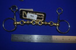 Neue Schule Salox & Stainless Steel Bit 6”