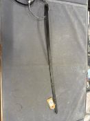 English Leather Flash Strap X-Full in Black