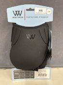 Woof Wear Pro Fetlock Boot in Black Size L/XL