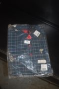 Bramley Lady’s Cotton Check Polo Shirt Size: 10