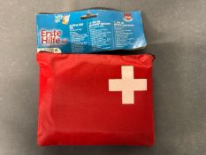 Cat and Dog First Aid Kit