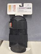 New Equine Wear Airoflow Brushing Boot, Hind, Medium Wide