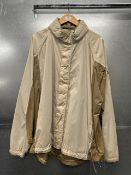 Jack Murphy oyster men's Wetherby jacket Size: XXXL